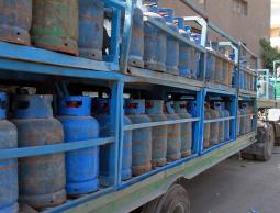 إليك رابط فحص طلب الغاز وتحديث البيانات في غزة