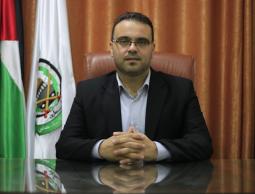 حماس تدعو المجتمع الدولي للضغط على الاحتلال للالتزام بوقف النار