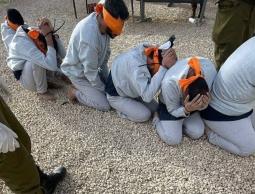 تضامن: 533 حالة اعتقال في أكتوبر وتصاعد خطير يترافق مع الإخفاء القسري وتدهور صحي حاد لدى الأسرى