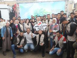 بلدية غزة تطلق حملة 