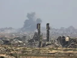 حماس تحذّر من انهيار وقف إطلاق النار: خروقات الاحتلال 