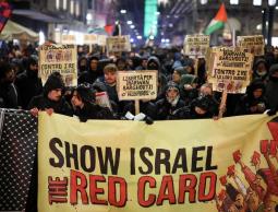 البطاقة الحمراء لإسرائيل: احتجاجات في إيطاليا رفضاً لمشاركة الفرق الإسرائيلية في البطولات الدولية