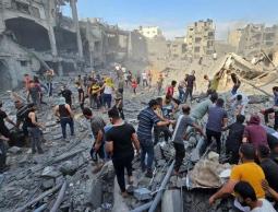 صحة غزة: 10 شهداء خلال 24 ساعة وارتفاع حصيلة العدوان إلى 69,785 شهيدًا