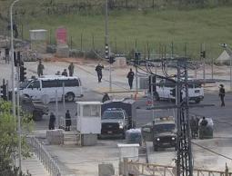 ردًا على جرائم الاحتلال… إصابة مستوطنين في عملية طعن شمال رام الله