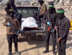 كتائب القسام وسرايا القدس تعثران على جثة أحد أسرى الاحتلال شمال غزة