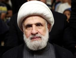 نعيم قاسم: الاستسلام يعني زوال لبنان ولن نسمح بنزع السلاح