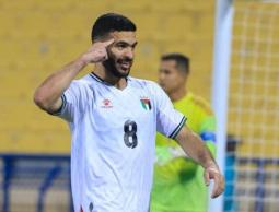 بعد تألقه اللافت في كأس العرب.. حامد حمدان يتحول إلى حديث الجماهير واهتمام إعلامي عربي متزايد