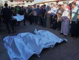 الصحة: حصيلة العدوان ترتفع إلى أكثر من 70 ألف شهيد في غزة