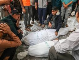 الصحة بغزة: شهيد وثلاث إصابات وصلوا المشافي خلال 48 ساعة