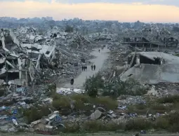 ويتكوف: اجتماع دولي لمراجعة وقف إطلاق النار والاستعداد للمرحلة الثانية في غزة