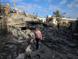 الديمقراطية للرسالة: يجب تشكيل لجنة لإدارة قطاع غزة من شخصيات وطنية مستقلة من أبناء القطاع