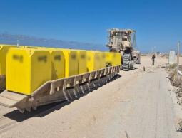 الخط الأصفر.. خريطة جديدة تُرسَم بالقوة ومليونا مواطن محاصرون في 42% من غزة