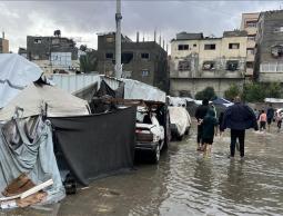 الأرصاد تحذّر: كتلة هوائية باردة وأمطار وعواصف خلال الأيام المقبلة