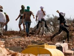 حماس: ما تتعرض له الضفة من اعتداءات يومية يأتي بتنسيق كامل بين جيش الاحتلال وقطعان المستوطنين