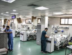 الصحة: نقص المستهلكات المخبرية في غزة يهدد تشخيص المرضى وإجراء العمليات