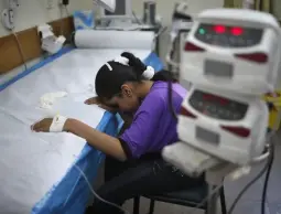 الصحة: 20 ألف مريض في غزة ينتظرون السفر للعلاج بالخارج