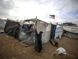  حماس: البرد والحصار يفاقمان الإبادة الجماعية والمنظومة الدولية عاجزة عن تقديم الإغاثة لشعبنا في غزة