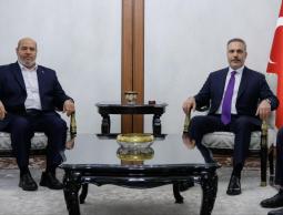لقاء حماس–فيدان: تثبيت سياسي للمرحلة الثانية من اتفاق غزة ودور تركي يتجاوز الإغاثة