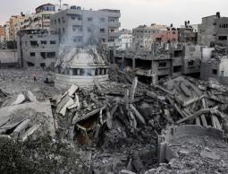 الصحة بغزة: شهيدان و9 إصابات خلال 24 ساعة ووفاة رضيع بسبب البرد