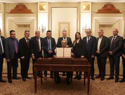 عشائر غزة تدعو الهيئة الوطنية للعودة لغزة ومباشرة عملها فورًا