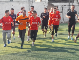 أندية غزة تستعيد أنفاس كرة القدم بين أنقاض الملاعب