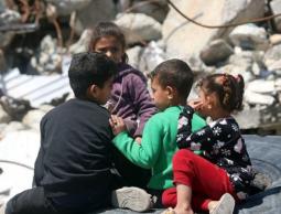 الأونروا: أطفال غزة يعيشون أوضاعًا إنسانية قاسية