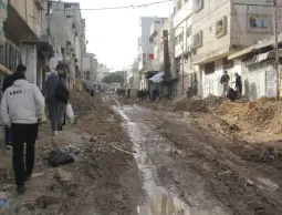 عام على السور الحديدي.. نزوح جماعي شمال الضفة