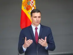 رئيس الوزراء الإسباني، بيدرو سانشيز - رويترز