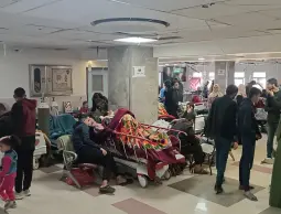 غزة أمام انهيار صحي.. فيروسات متحورة ومستشفيات مكتظة دون دواء