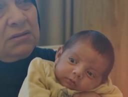 آدم المبحوح… طفل وُلد من قلب الموت!