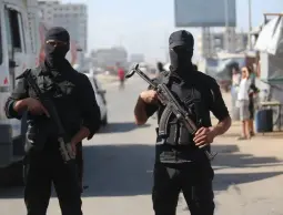 الأمـن معـادلـة حيـاة