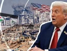 المسار الثوري: مغامرات ترامب تكشف هشاشة سلطته في الداخل وتدني شعبيته