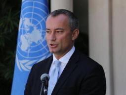 ميلادنوف  رئيسا والمصري مرشحا لعضوية اللجنة التنفيذية لمجلس السلام