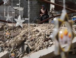 الداخلية بغزة تكثف إجراءاتها لتأمين الأسواق والمساجد خلال رمضان