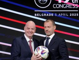 16 جهة فلسطينية تقاضي رئيسي فيفا ويويفا بسبب أندية المستوطنات