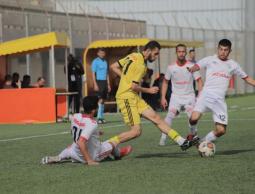 منحة مالية للاعبي غزة قبل البطولة التنشيطية لكرة القدم