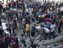 وقف إطلاق النار يُخرق مجددًا.. شهيد برصاص الاحتلال جنوب قطاع غزة