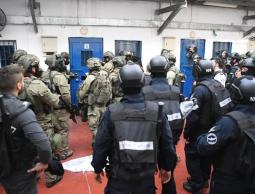 إعلام الأسرى: شكاوى متصاعدة من الإهمال الطبي داخل سجن ريمون (جانوت)