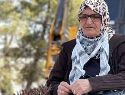 المرابطة نفيسة خويص لـ