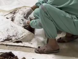 انتشال الضحايا بعد عامين .. أن يفتح الجرح الغائر من جديد