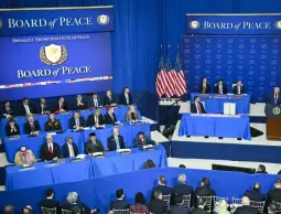 في مجلس السلام: لماذا غاب السلام؟