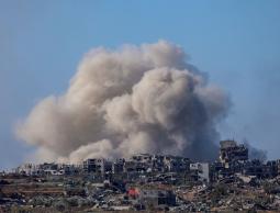 جيش الاحتلال يواصل خروقاته لاتفاق وقف إطلاق النار في قطاع غزة