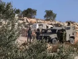 حماس: هجوم المستوطنين على تلفيت بنابلس عدوان إجرامي ممنهج برعاية الاحتلال