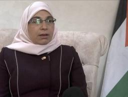 الصحفية لمى خاطر