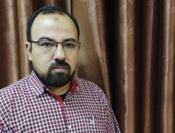 الكاتب السياسي محمد مصطفى شاهين