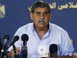 الأسير المحرر والقيادي الوطني والناشط الحقوقي عمر عساف