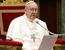 البابا فرنسيس