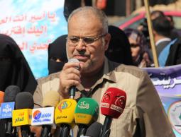  خضر حبيب القيادي بالجهاد