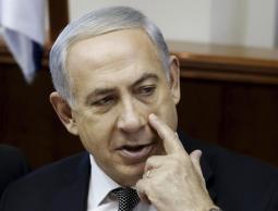 بنيامين نتنياهو (رئيس الحكومة الاسرائيلي )