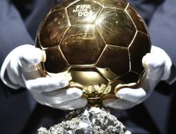 الكرة الذهبية